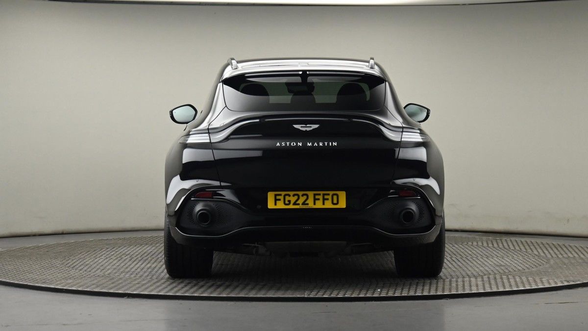 More views of Aston Martin DBX