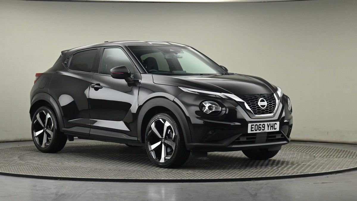 Nissan Juke Image 20