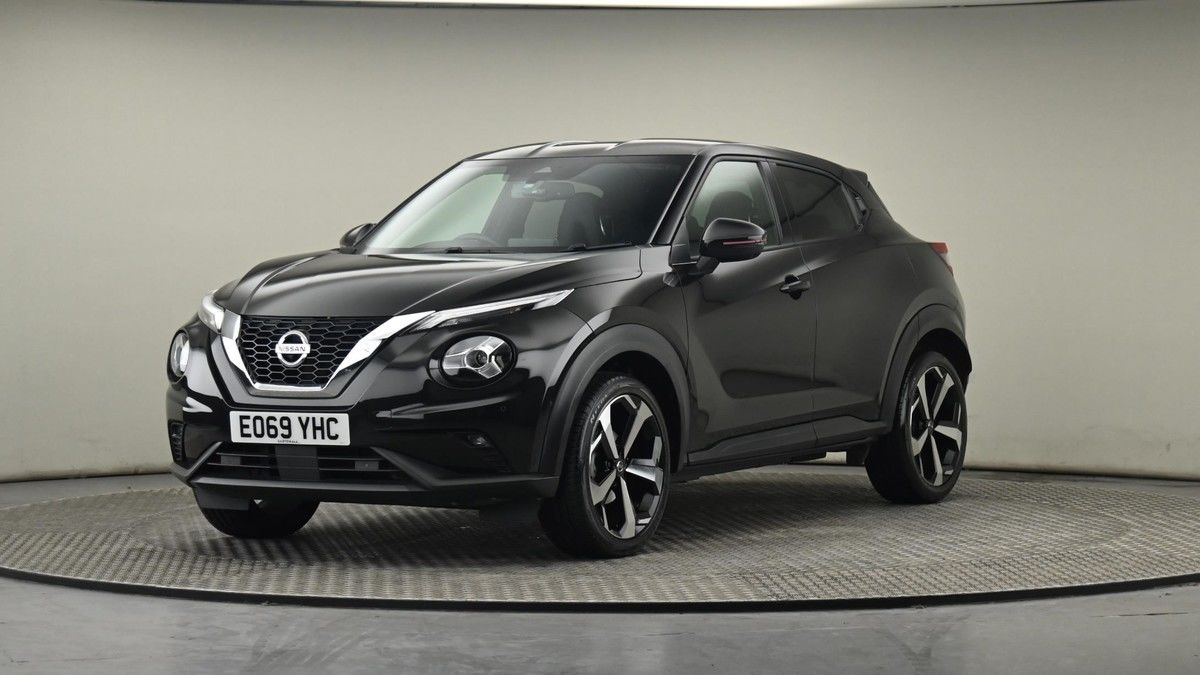 Nissan Juke Image 22