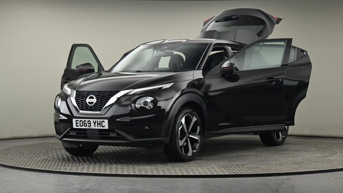 Nissan Juke Image 28