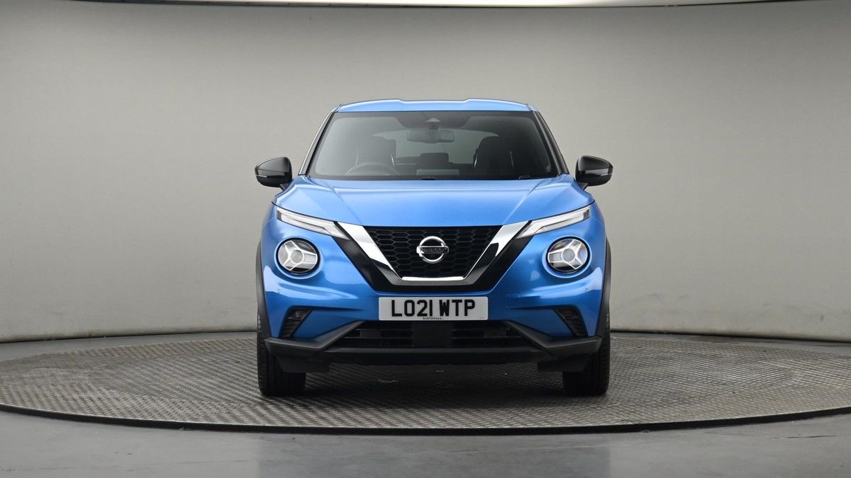 More views of Nissan Juke