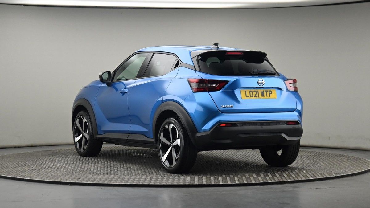 More views of Nissan Juke