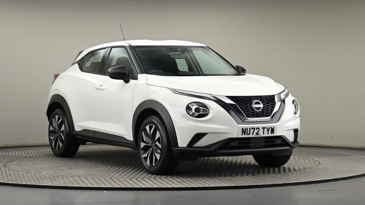 nissan juke 1