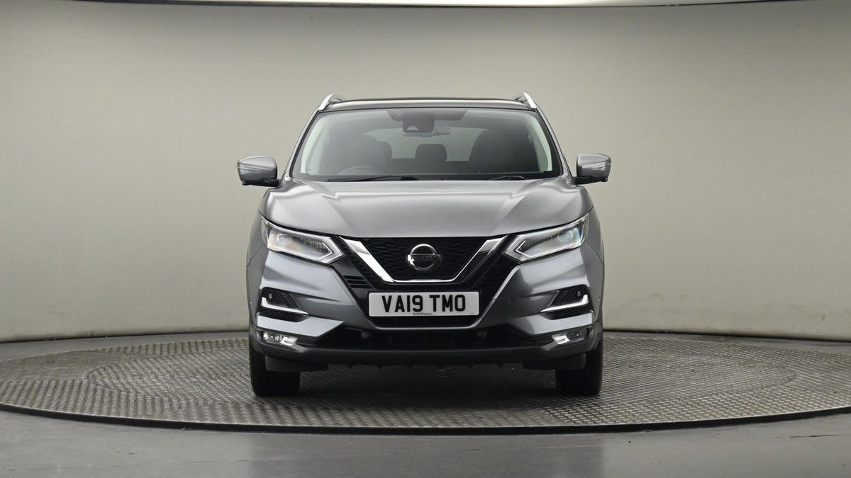 More views of Nissan Qashqai