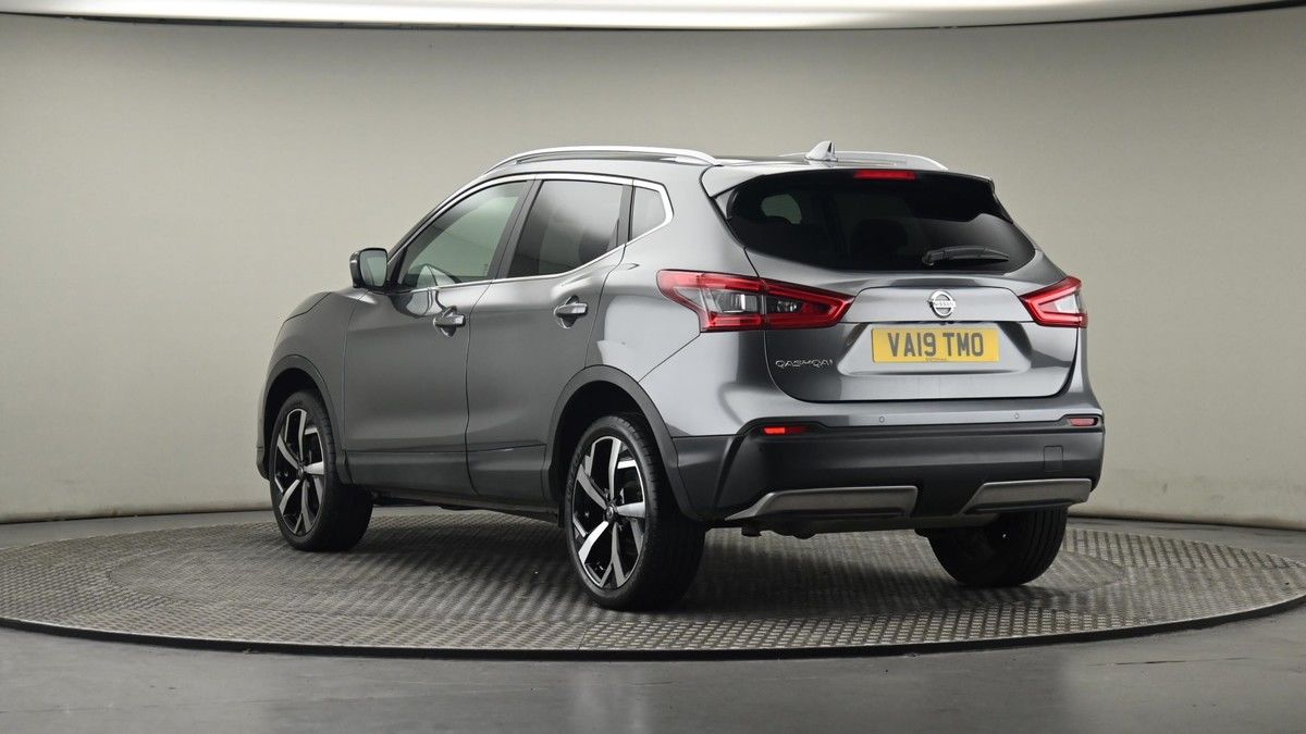 More views of Nissan Qashqai