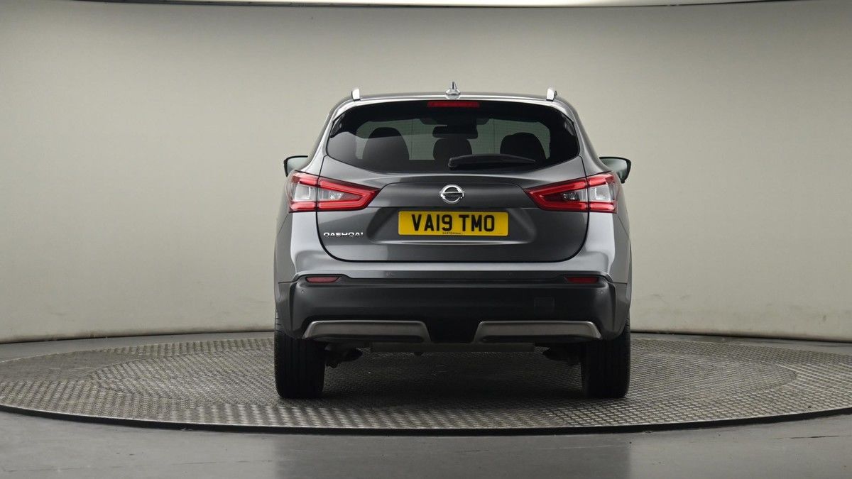 More views of Nissan Qashqai