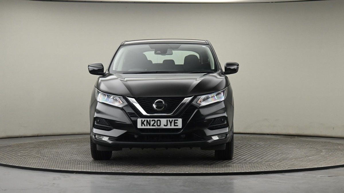 More views of Nissan Qashqai