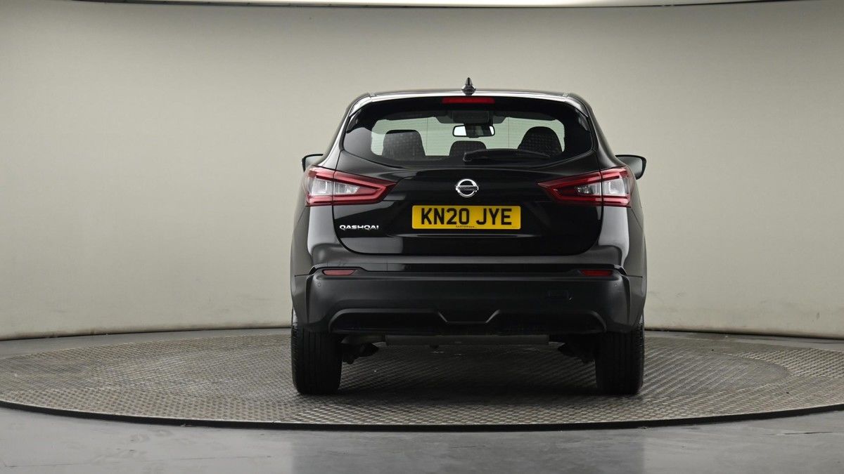 More views of Nissan Qashqai