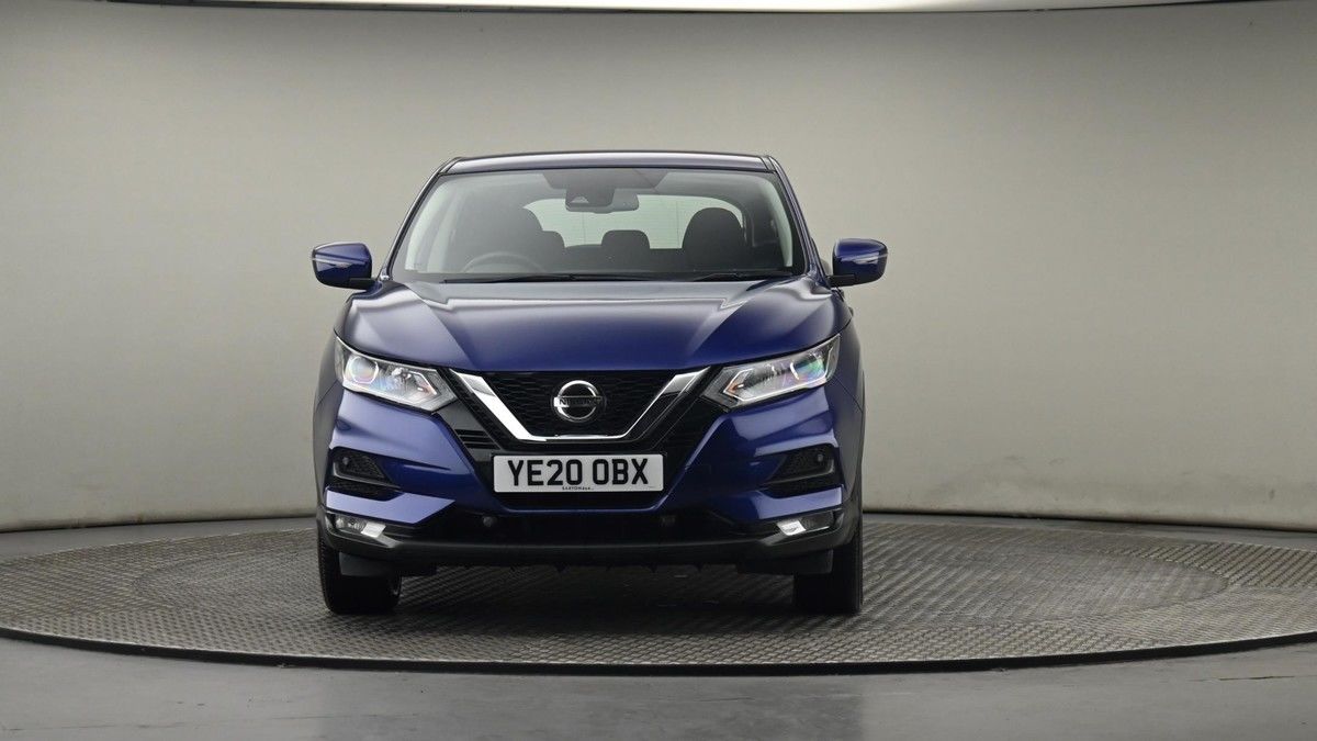 More views of Nissan Qashqai