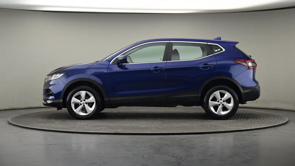 More views of Nissan Qashqai