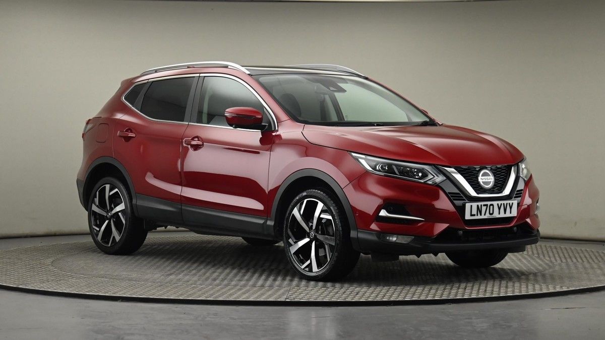 Nissan Qashqai Image 20