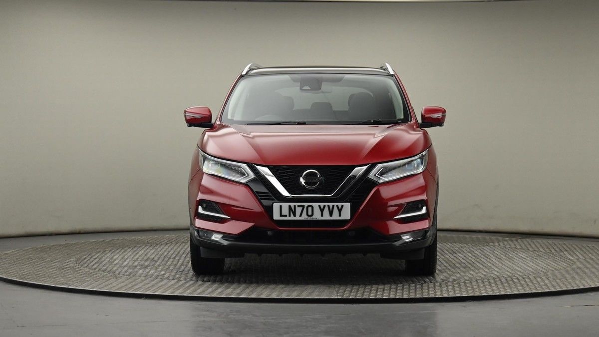 Nissan Qashqai Image 21