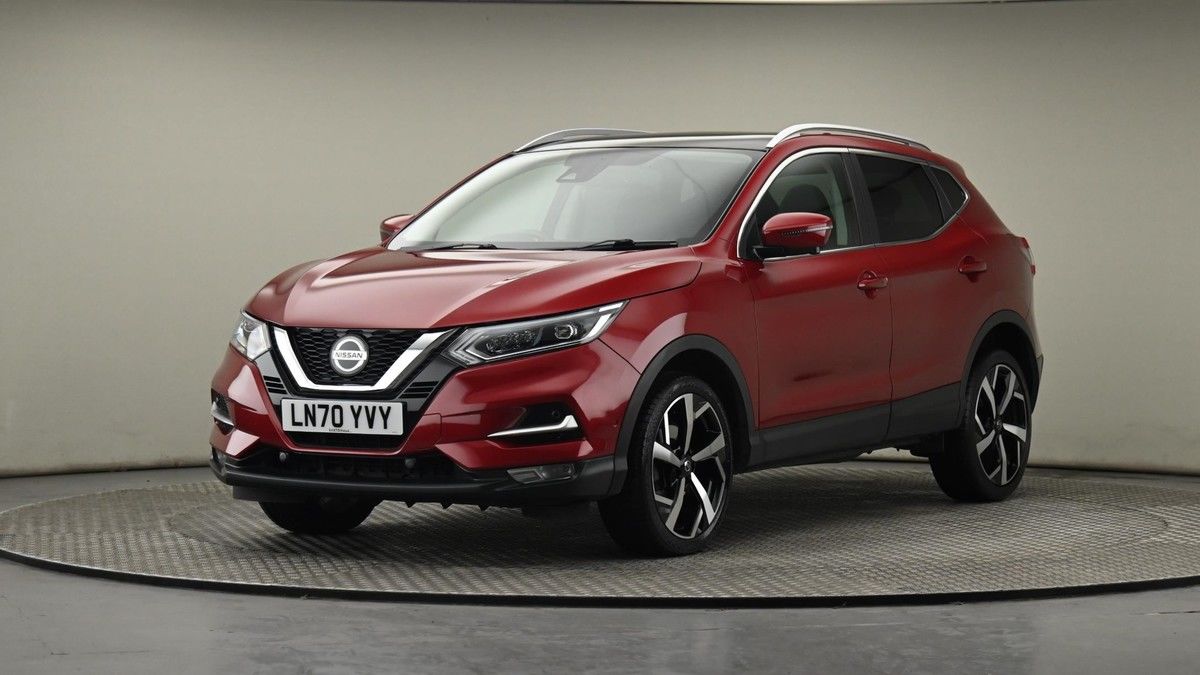 Nissan Qashqai Image 22