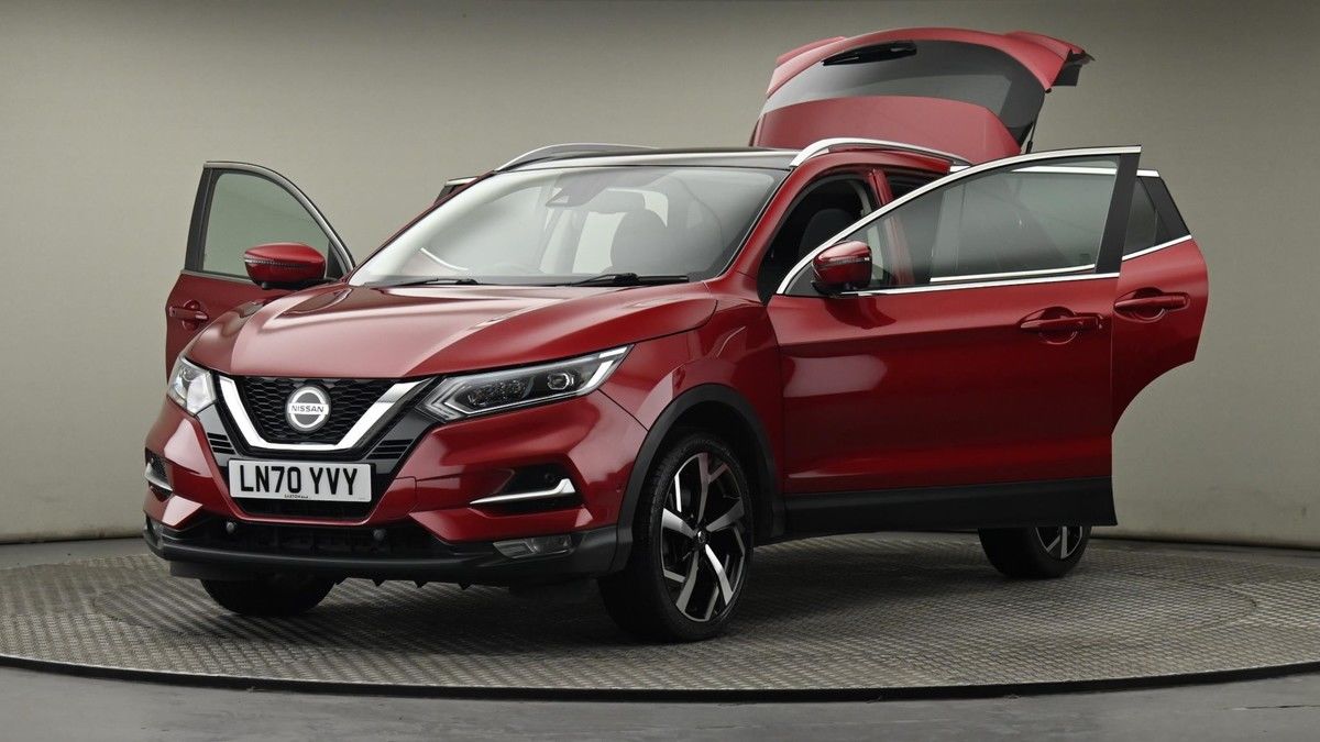 Nissan Qashqai Image 28