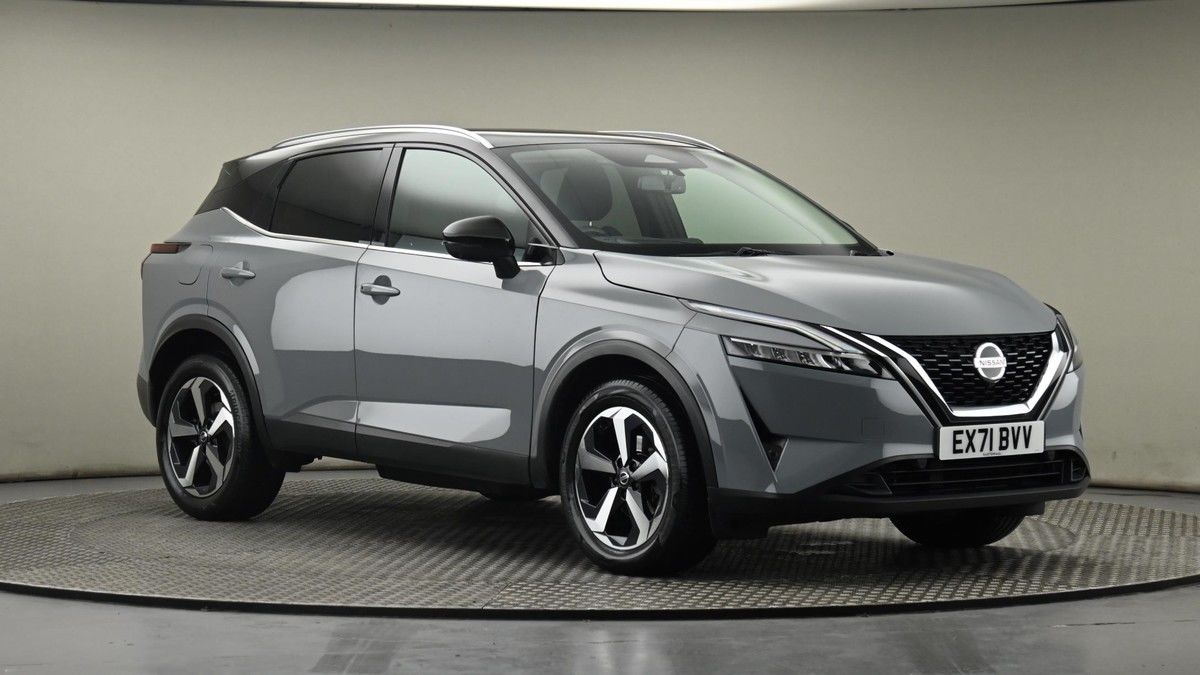 Nissan Qashqai Image 20