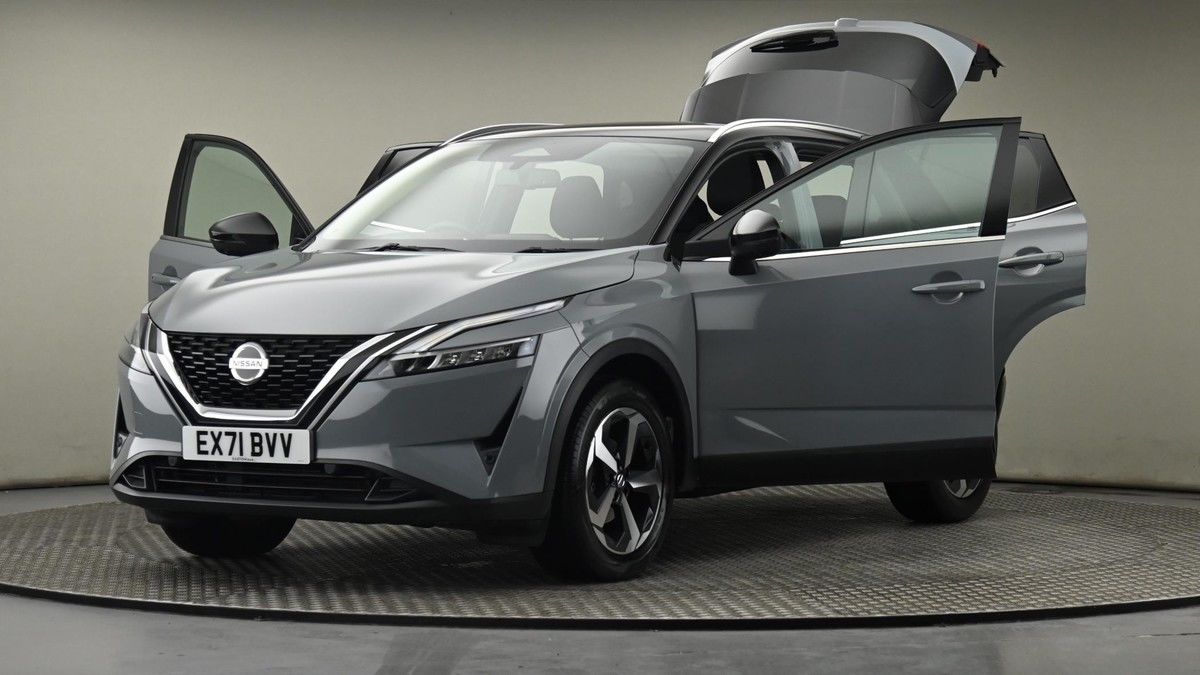 Nissan Qashqai Image 28