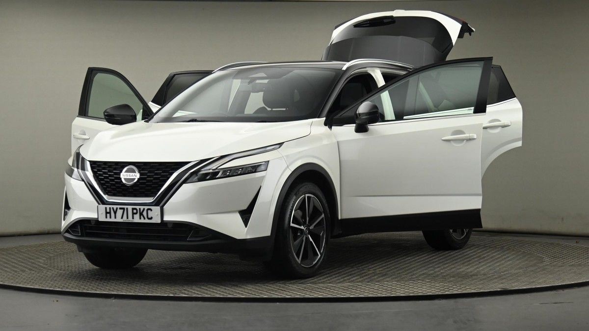 Nissan Qashqai Image 28