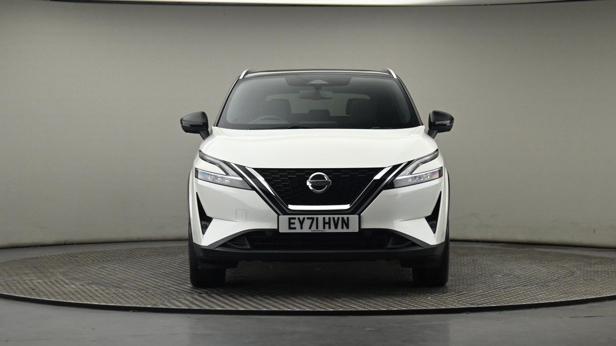 More views of Nissan Qashqai