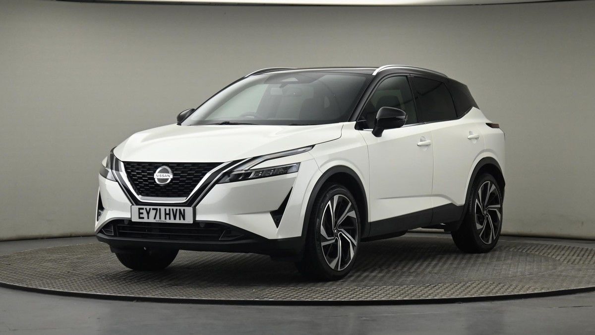 Nissan Qashqai Image 22