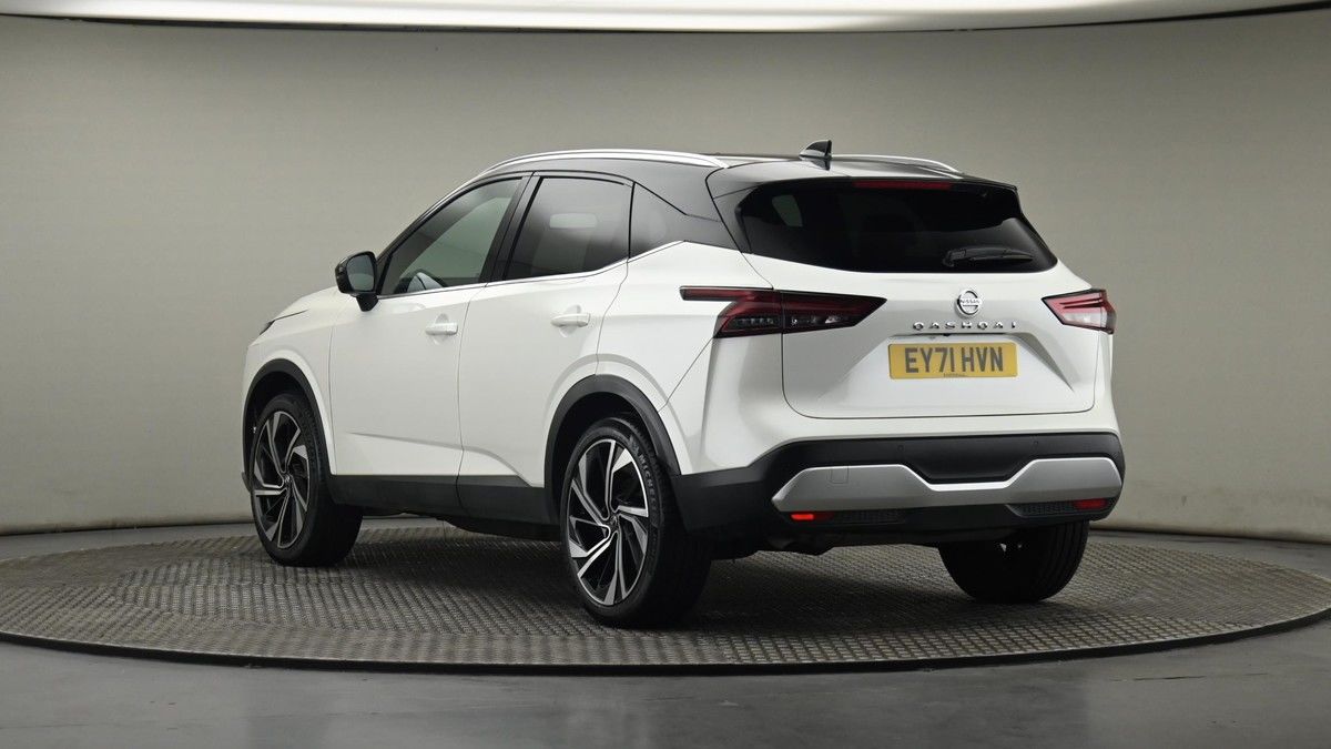 More views of Nissan Qashqai