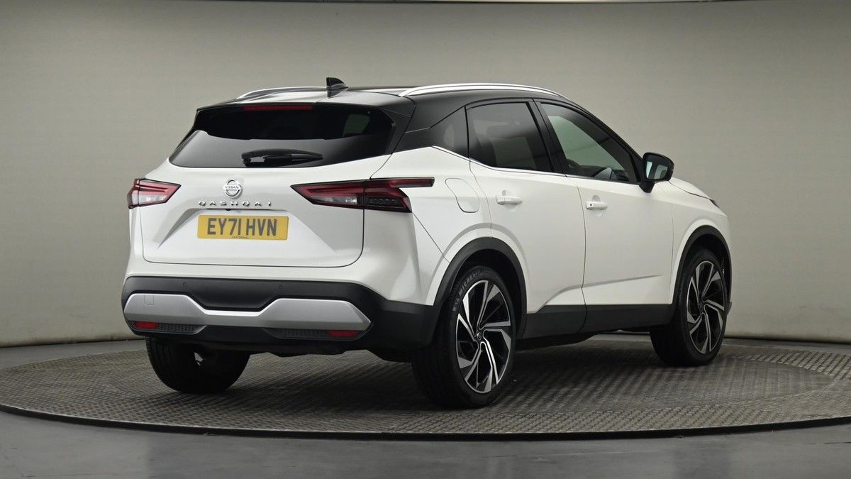 More views of Nissan Qashqai