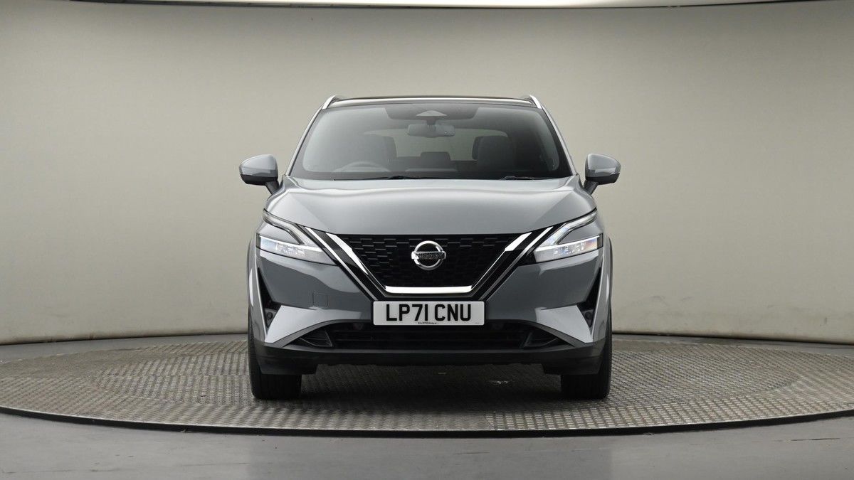 More views of Nissan Qashqai