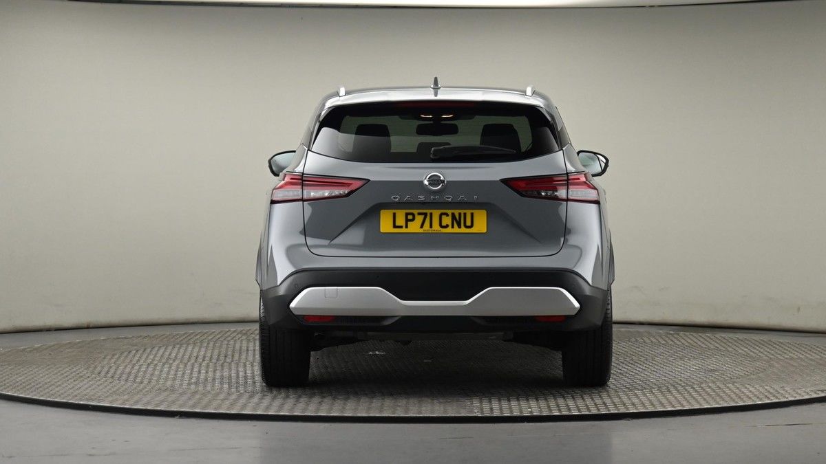 More views of Nissan Qashqai