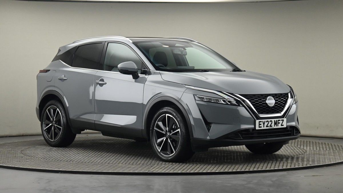 Nissan Qashqai Image 20