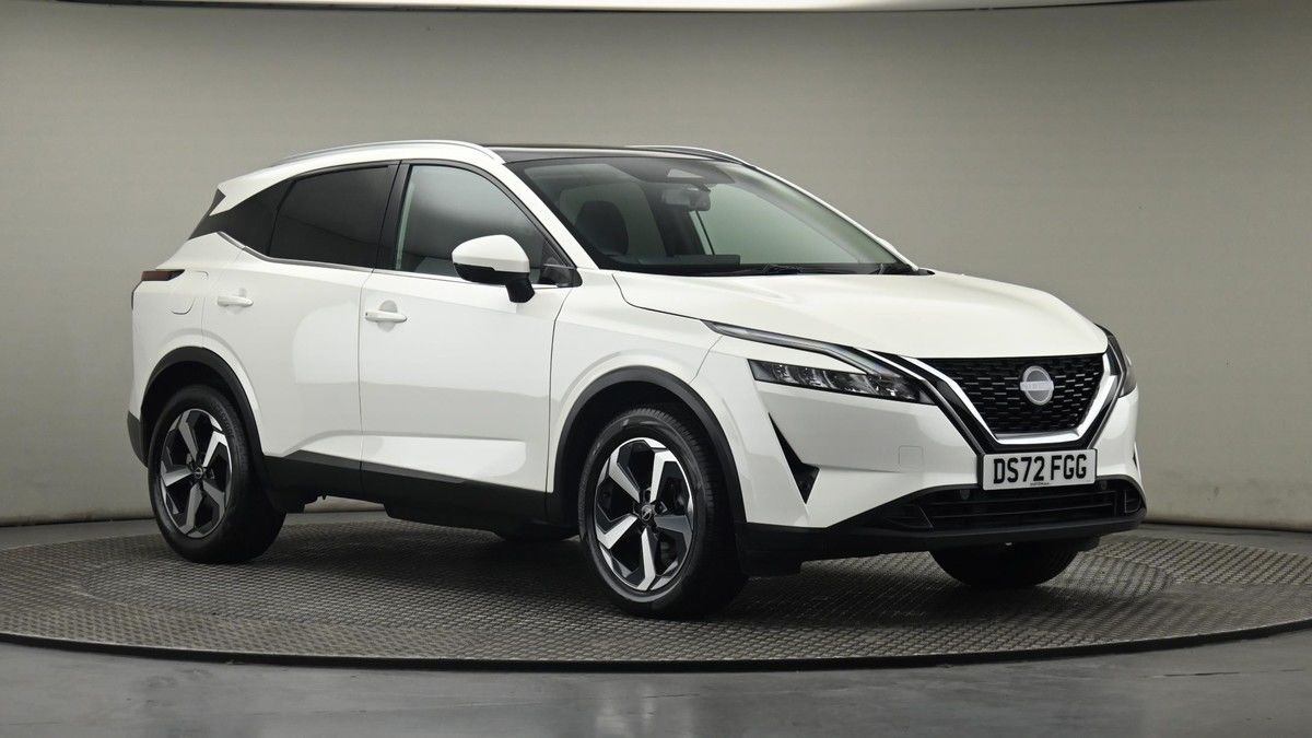 Nissan Qashqai Image 20