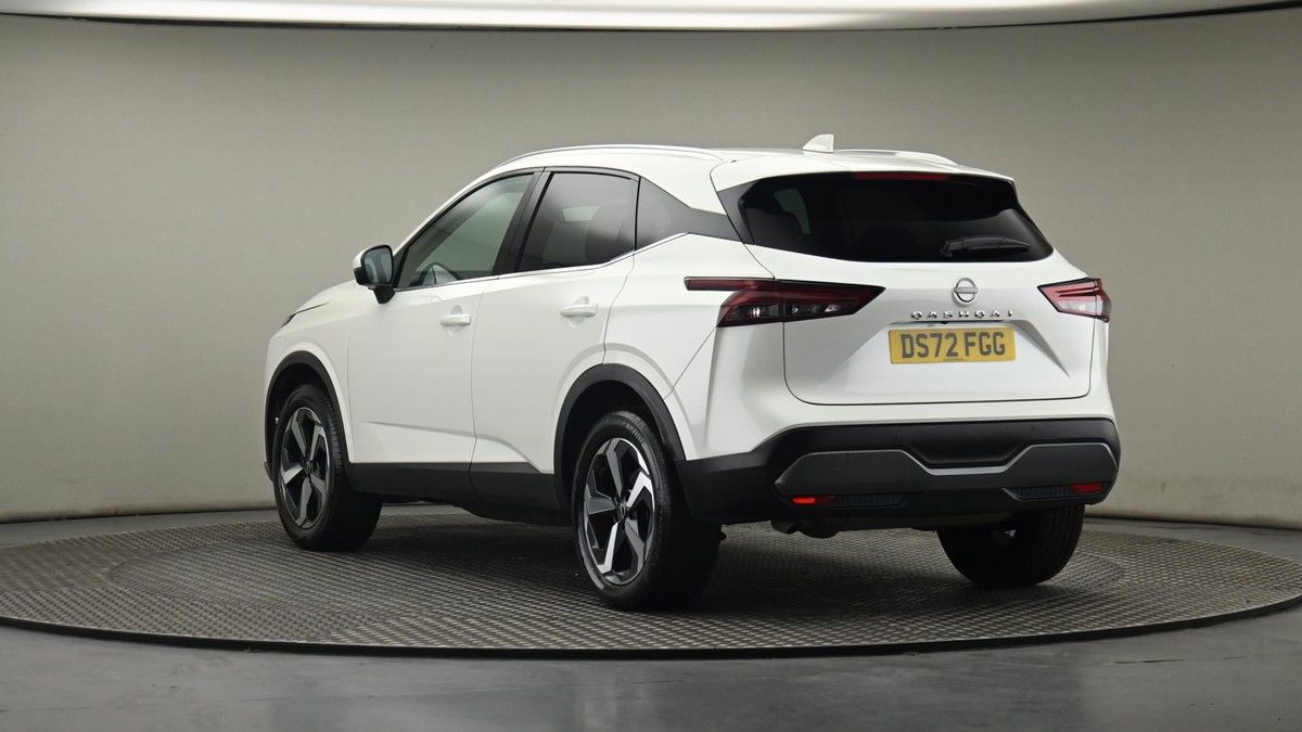 More views of Nissan Qashqai