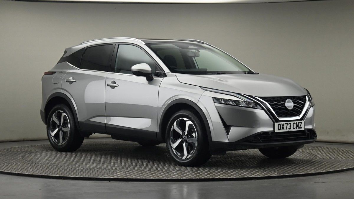 Nissan Qashqai Image 20