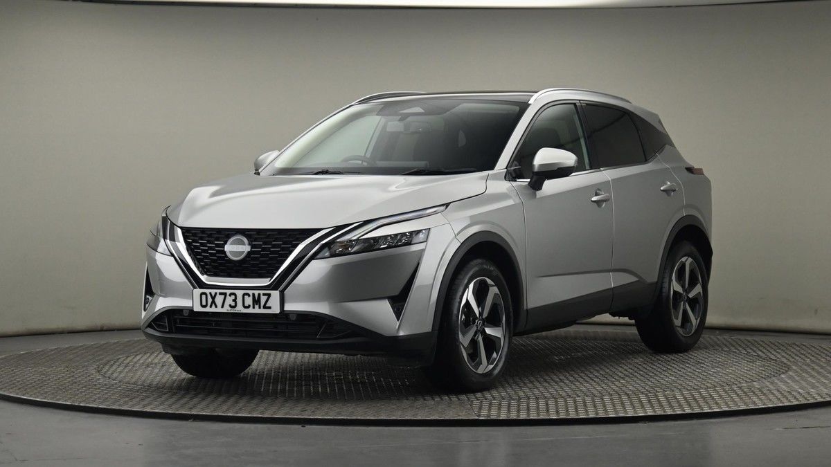 Nissan Qashqai Image 22