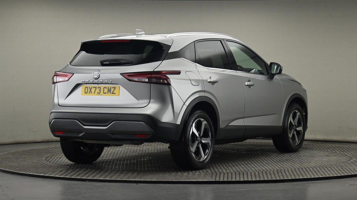 More views of Nissan Qashqai