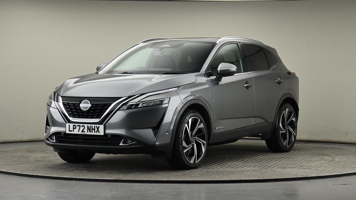 Nissan Qashqai Image 21