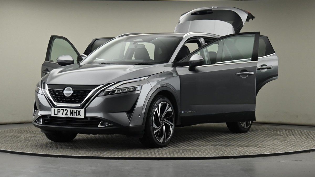 Nissan Qashqai Image 27