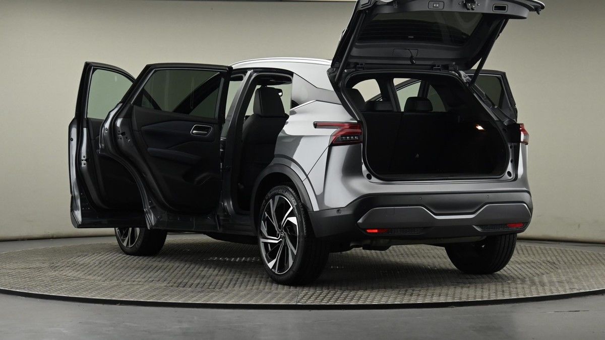 Nissan Qashqai Image 28