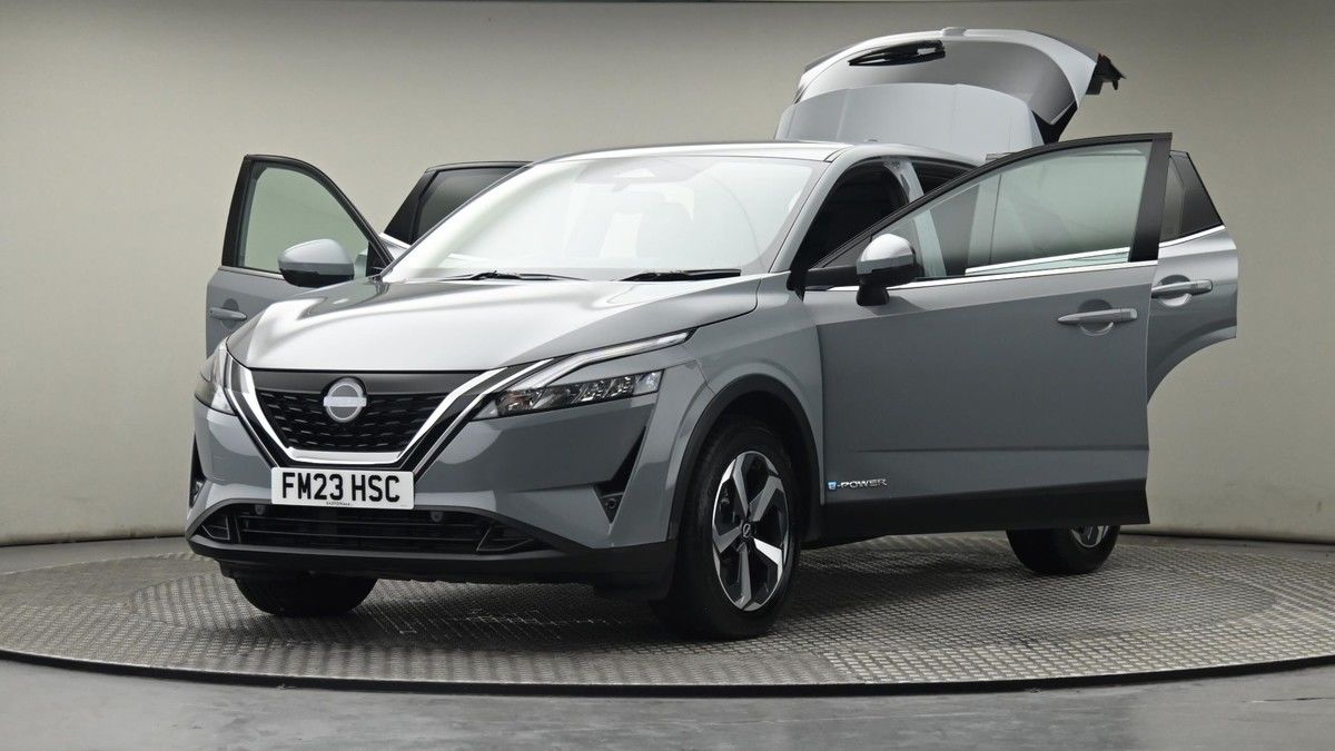 Nissan Qashqai Image 28