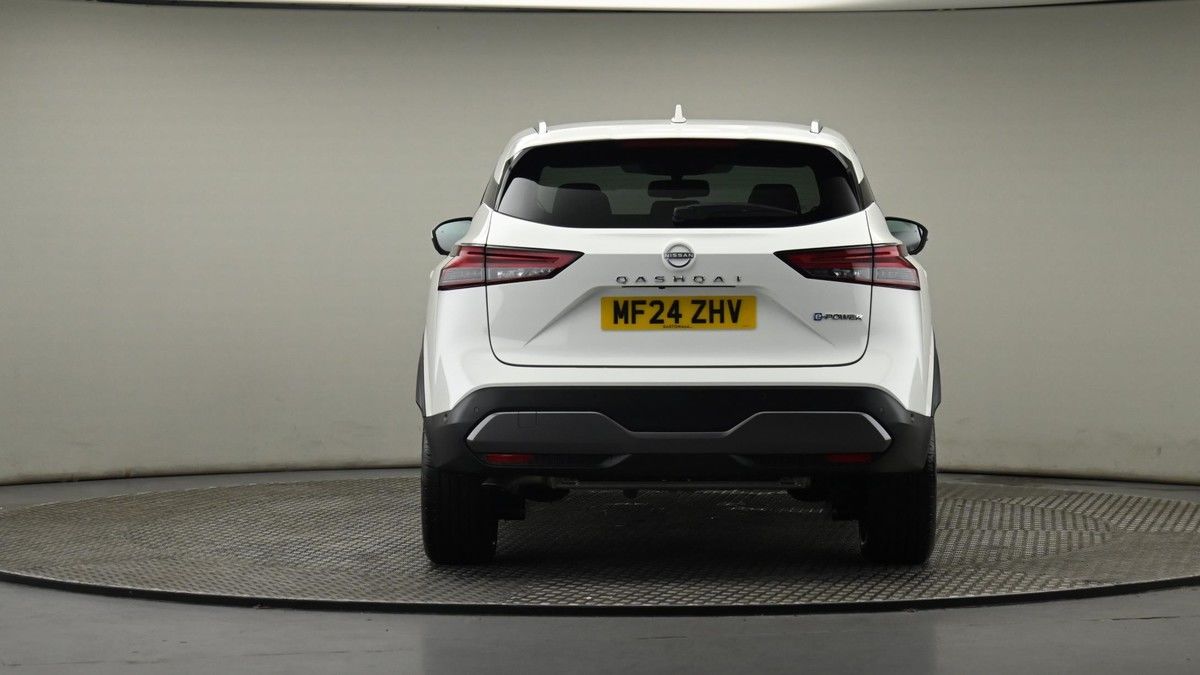 More views of Nissan Qashqai