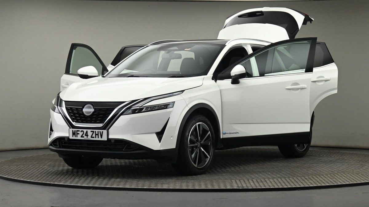 Nissan Qashqai Image 28