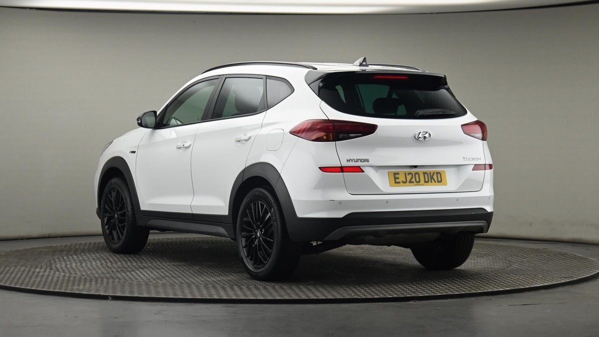 More views of Hyundai TUCSON