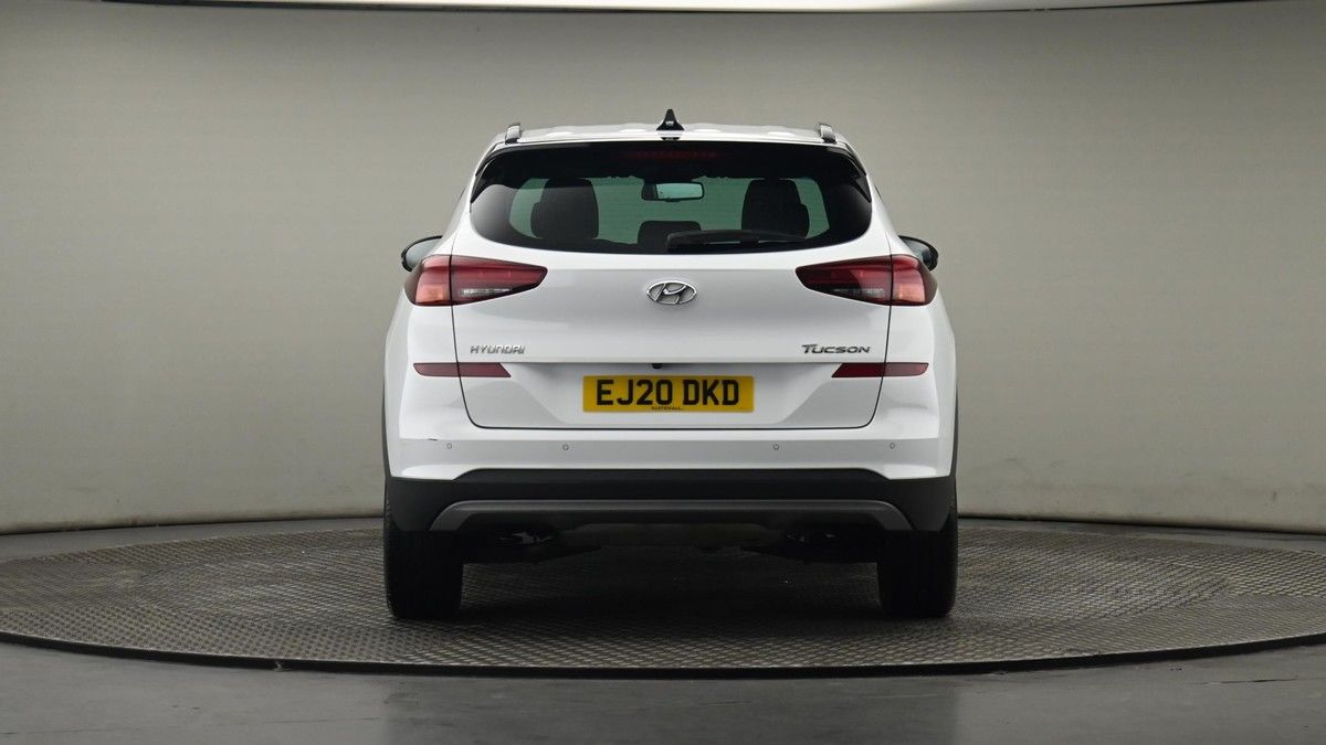 More views of Hyundai TUCSON