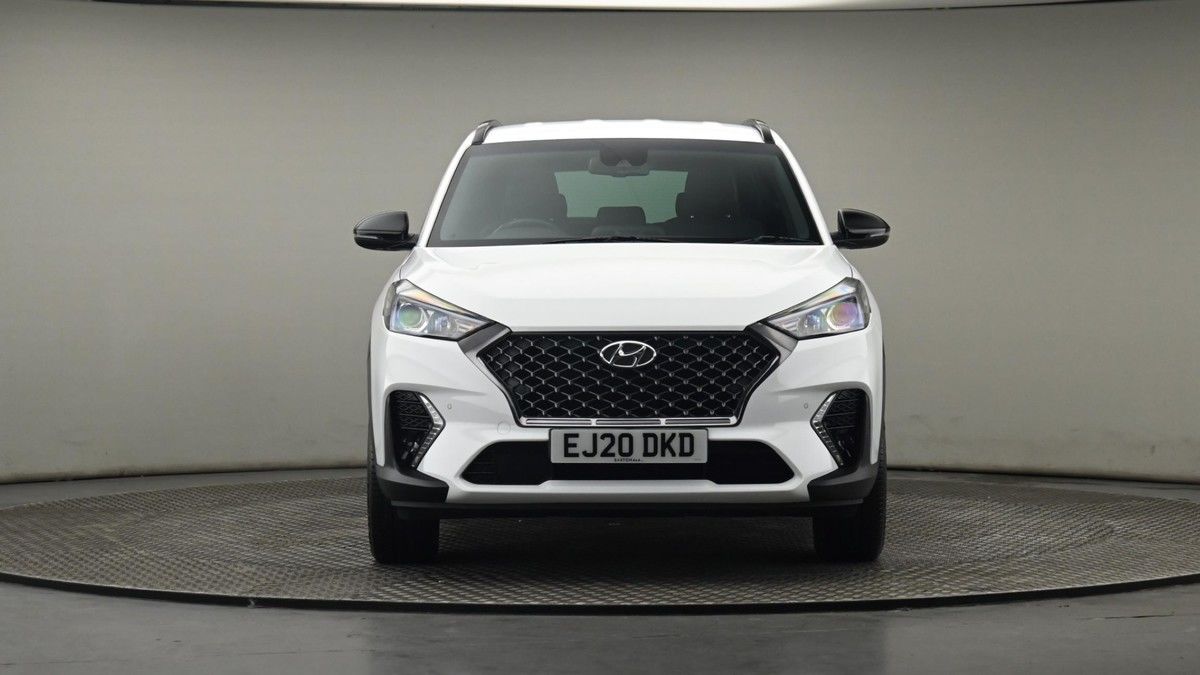 Hyundai TUCSON Image 21