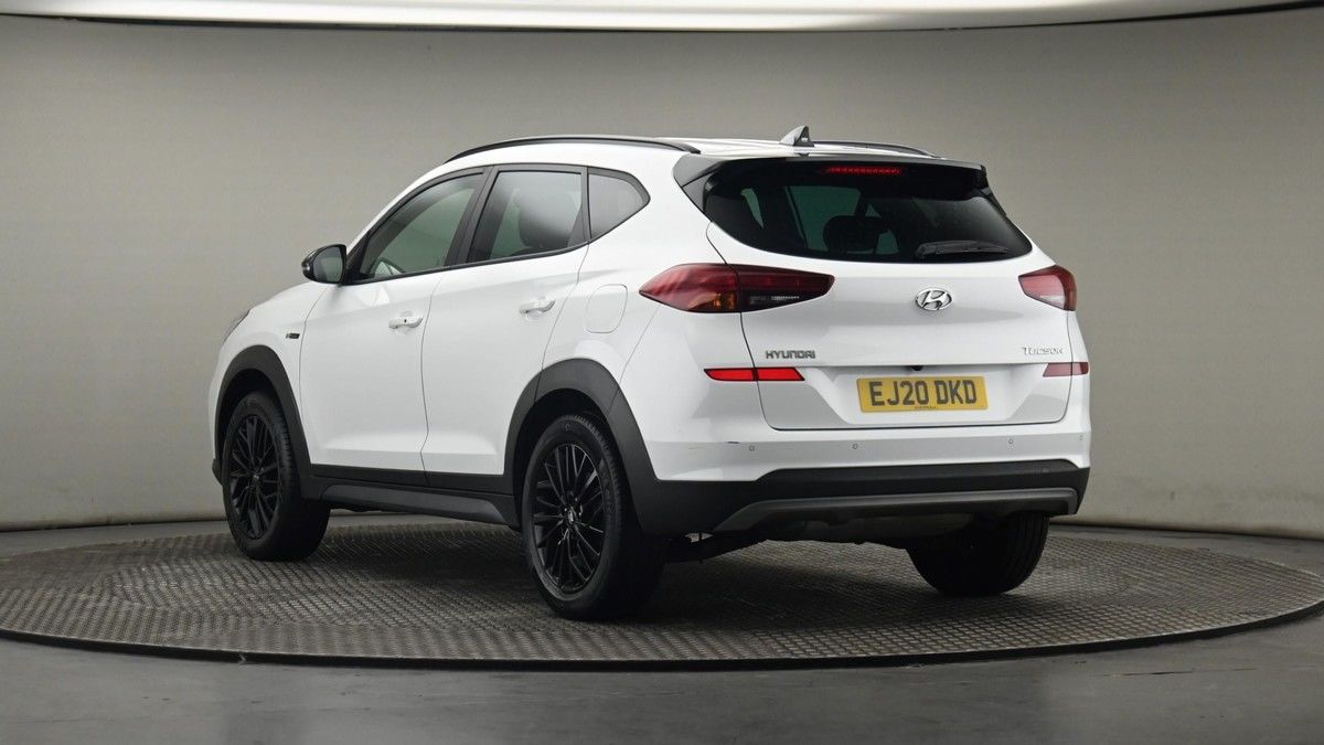 Hyundai TUCSON Image 24