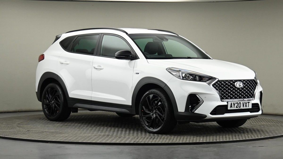 Hyundai TUCSON Image 19