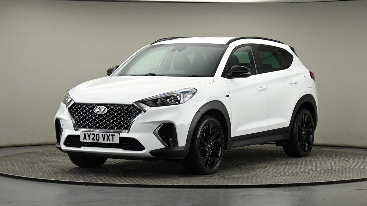 Hyundai TUCSON Image 21