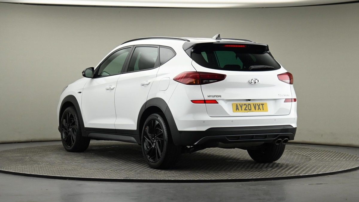 Hyundai TUCSON Image 23