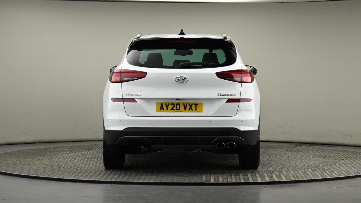 Hyundai TUCSON Image 24