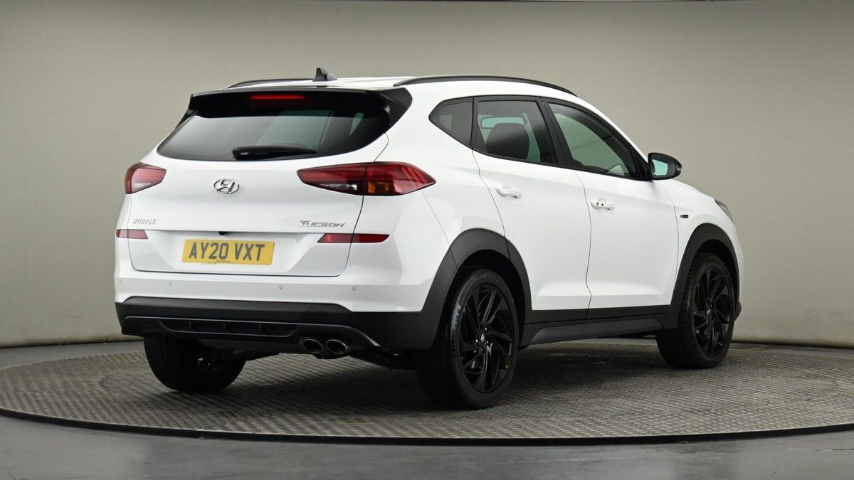 Hyundai TUCSON Image 25