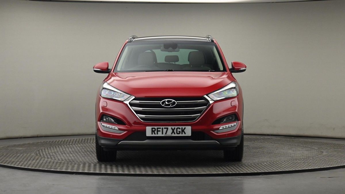 Hyundai TUCSON Image 21