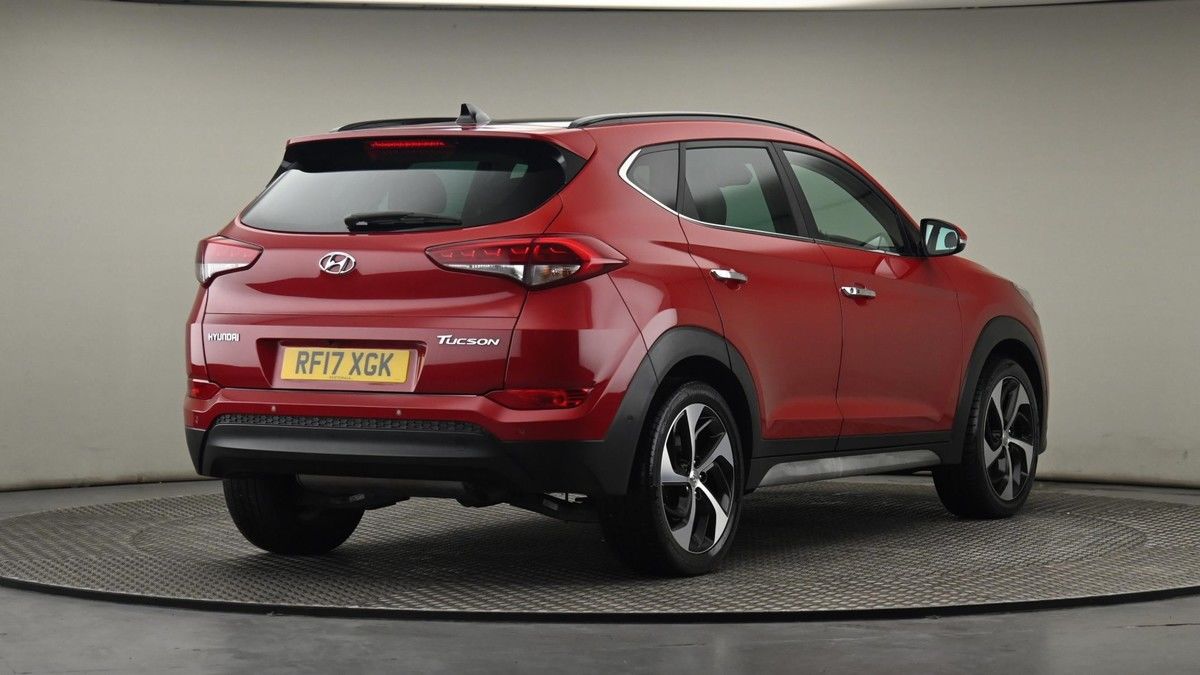 Hyundai TUCSON Image 26